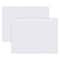 Zaner-Bloser 8" x 10.5" Sulphite Handwriting Paper Sheets, 2 Packs of 500